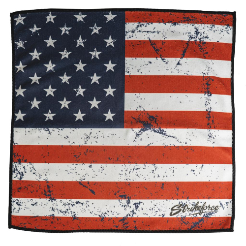 KR Strikeforce USA Microfiber Towel (16x16)